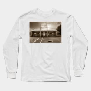 Gillis Drive-in 4 Montague PEI Long Sleeve T-Shirt